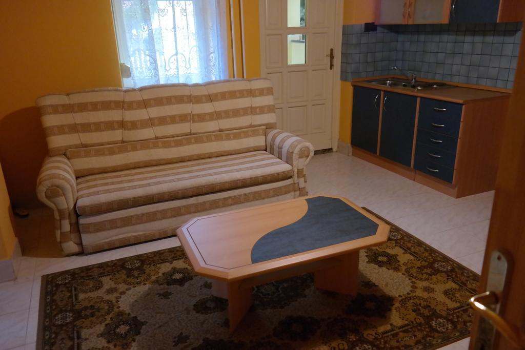 Kisecset-Vendeghaz Hotell Rom bilde