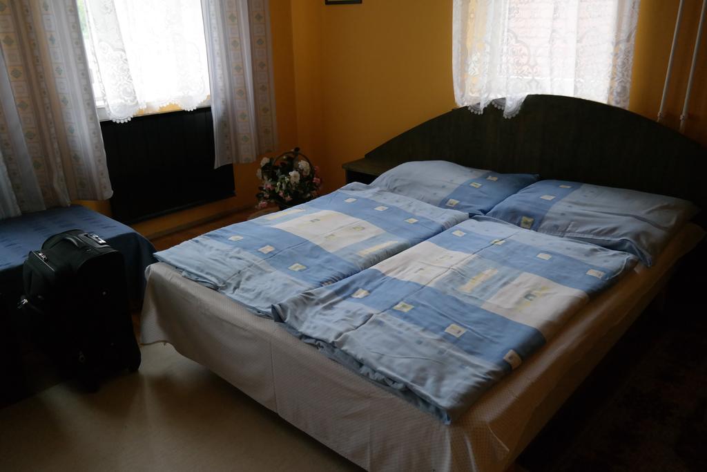Kisecset-Vendeghaz Hotell Rom bilde