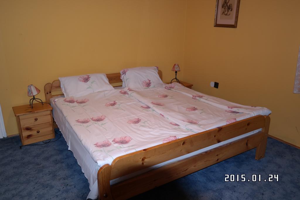 Kisecset-Vendeghaz Hotell Rom bilde