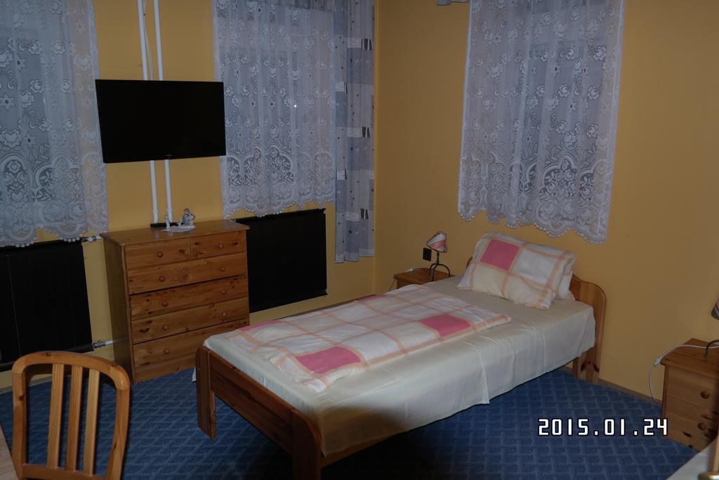 Kisecset-Vendeghaz Hotell Rom bilde