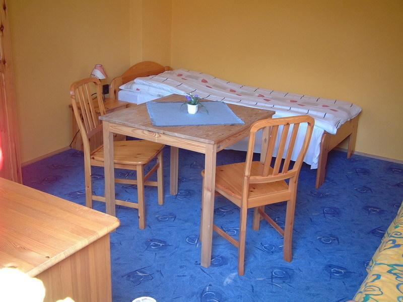 Kisecset-Vendeghaz Hotell Rom bilde